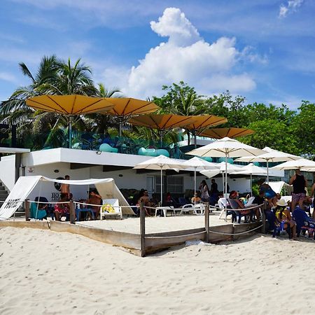 Hotel Tropical Inn Playa de Punta Arena Eksteriør billede