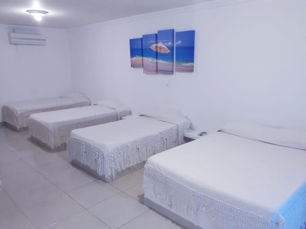 Hotel Tropical Inn Playa de Punta Arena Eksteriør billede