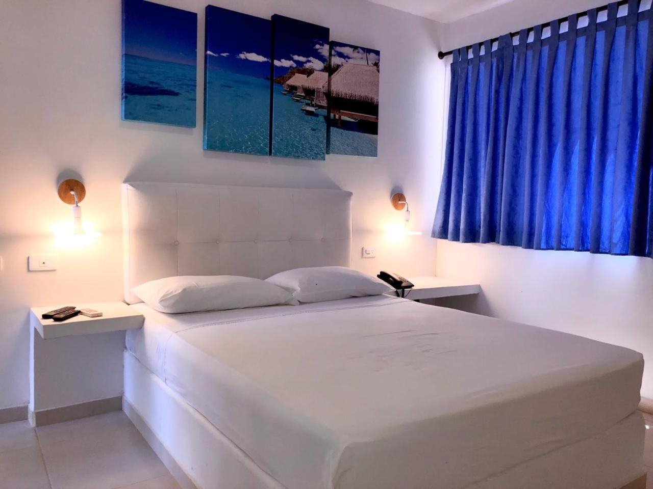 Hotel Tropical Inn Playa de Punta Arena Eksteriør billede